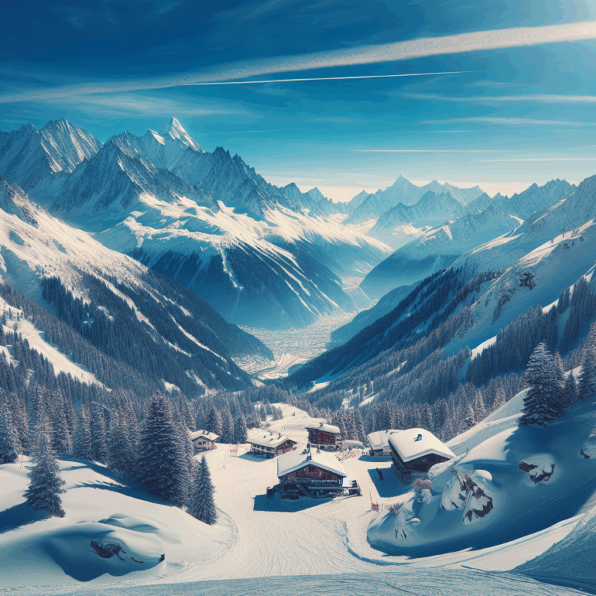 Eventyr i alperne: Skiferie i chamonix med ucpa's ekspertguide
