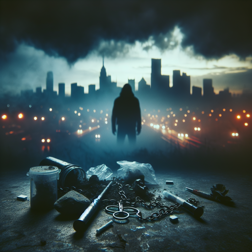 Hashmisbrug blandt unge: Et voksende problem bag facaden